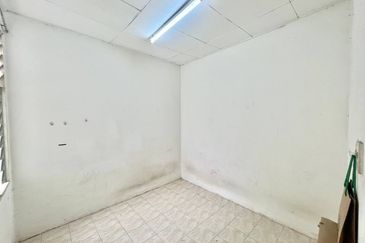 Jalan SP 1 @ Bandar Saujana Putra