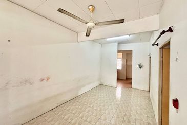 Jalan SP 1 @ Bandar Saujana Putra