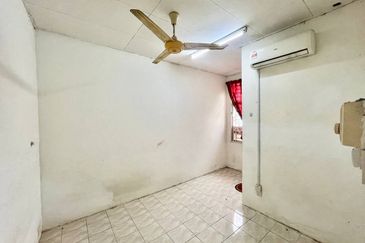 Jalan SP 1 @ Bandar Saujana Putra