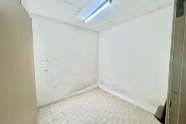 Jalan SP 1 @ Bandar Saujana Putra