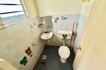 Jalan SP 1 @ Bandar Saujana Putra