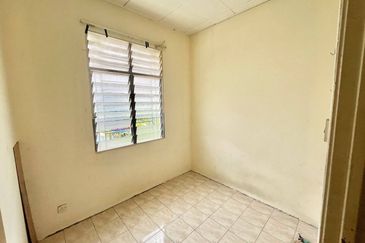 Jalan SP 1 @ Bandar Saujana Putra