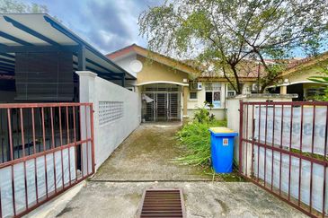 Jalan SP 1 @ Bandar Saujana Putra