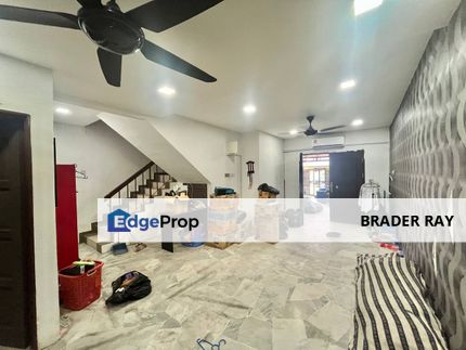 RENOVATED 2 Storey Terrace @ Taman Seri Sementa Kapar Klang FOR SALE, Selangor, Klang
