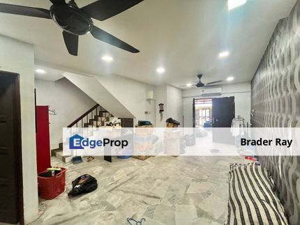 RENOVATED 2 Storey Terrace @ Taman Seri Sementa Kapar Klang FOR SALE, Selangor, Klang