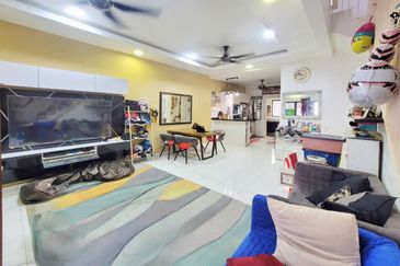 Jalan Setia Permai U13/42M