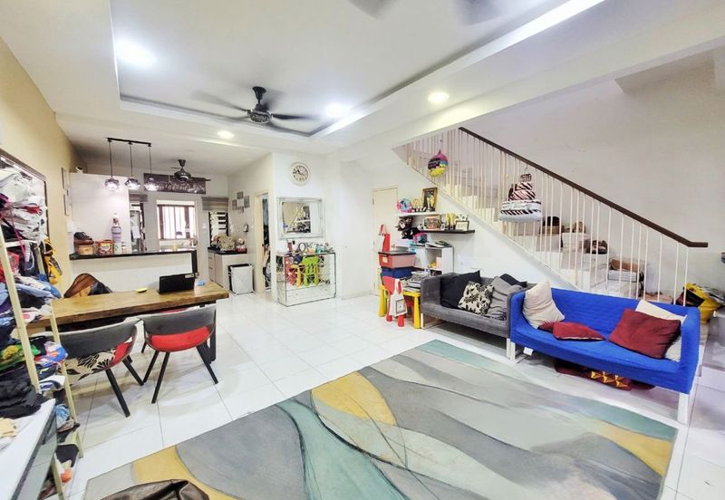 Jalan Setia Permai U13/42M