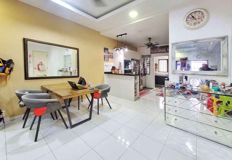 Jalan Setia Permai U13/42M