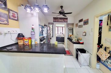 Jalan Setia Permai U13/42M