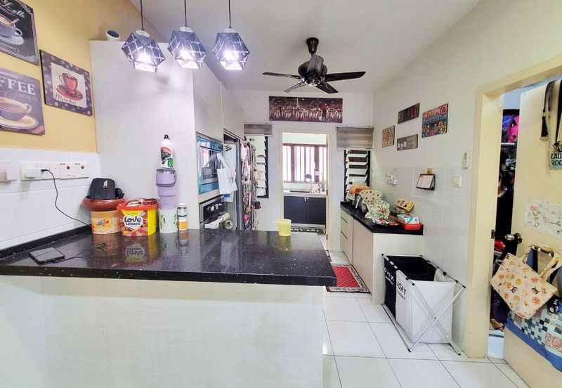 Jalan Setia Permai U13/42M