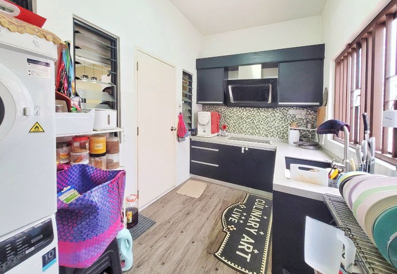 Jalan Setia Permai U13/42M