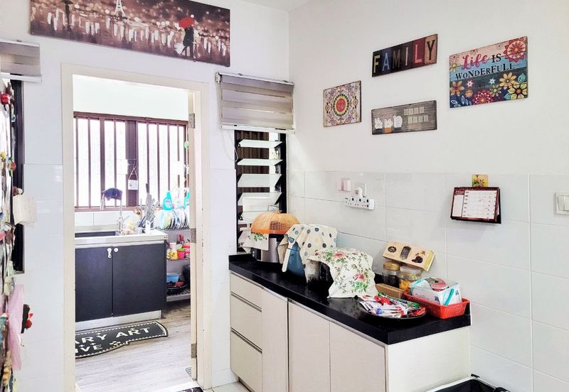 Jalan Setia Permai U13/42M