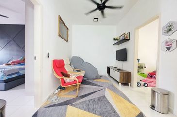 Jalan Setia Permai U13/42M