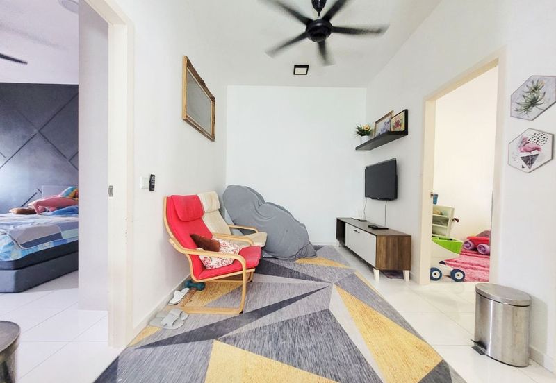 Jalan Setia Permai U13/42M