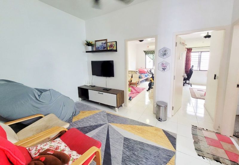 Jalan Setia Permai U13/42M