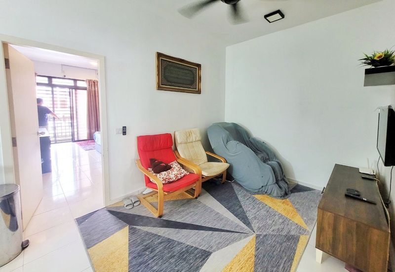 Jalan Setia Permai U13/42M