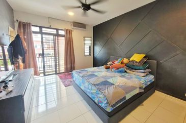 Jalan Setia Permai U13/42M