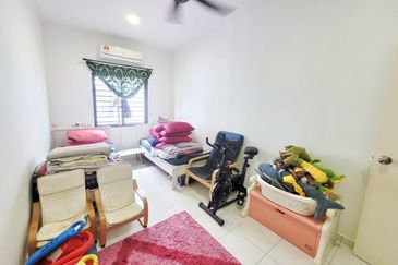 Jalan Setia Permai U13/42M