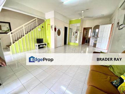ENDLOT Reno Spacious Strategically Located 2-Storey Terrace SP4 Bandar Saujana Putra FOR SALE, Selangor, Kuala Langat