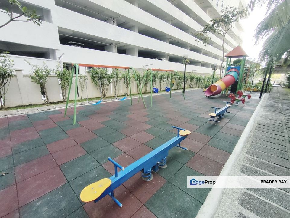 BELOW MV Kinrara Mas Condominium Bandar Kinrara Low Level FOR SALE, Selangor, Bandar Kinrara Puchong