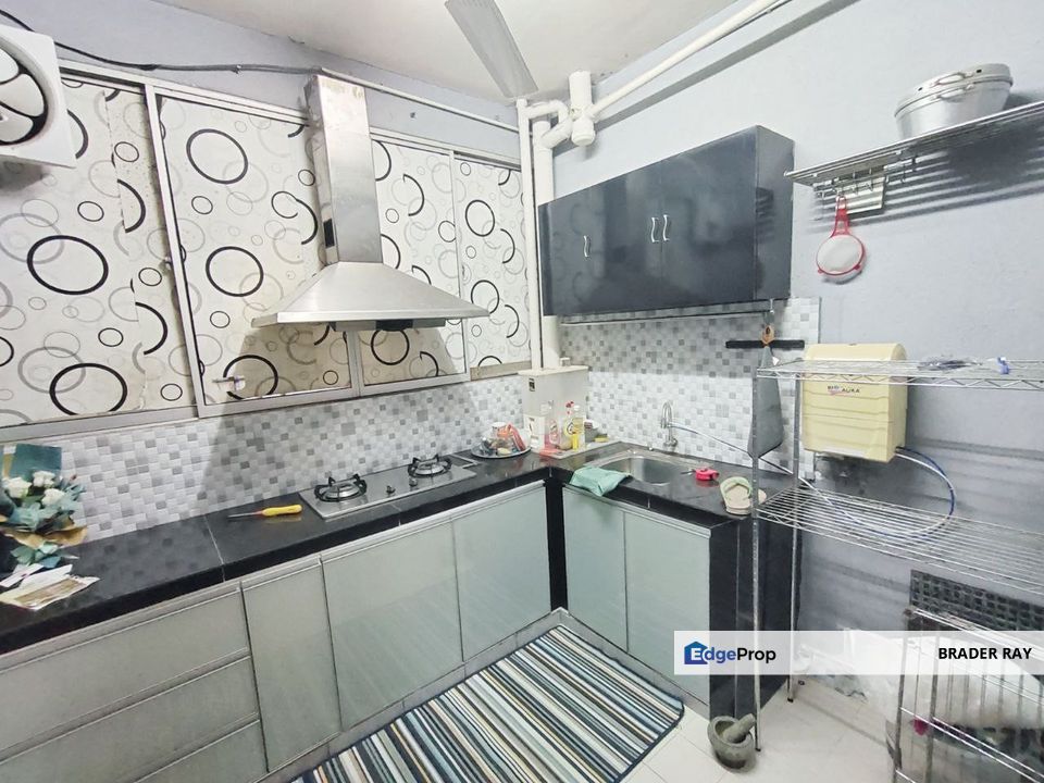 BELOW MV Kinrara Mas Condominium Bandar Kinrara Low Level FOR SALE, Selangor, Bandar Kinrara Puchong