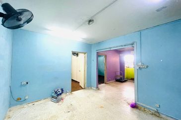 Menara Merak Kayangan