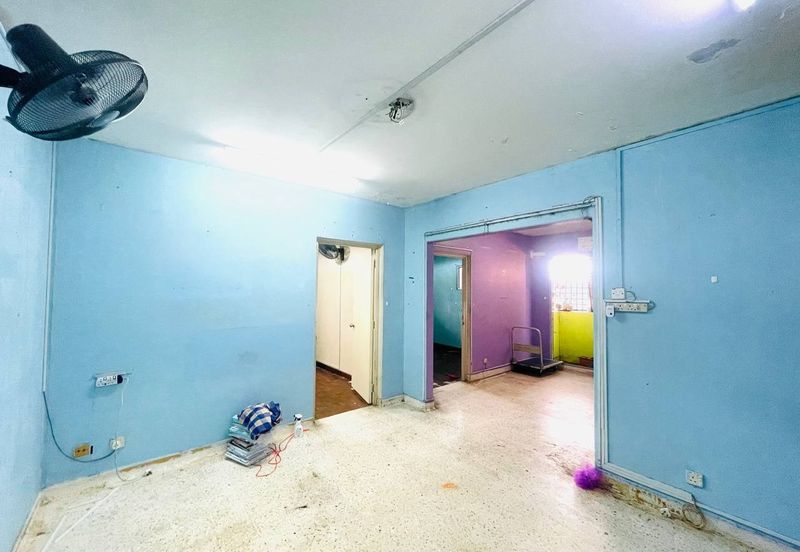 Menara Merak Kayangan