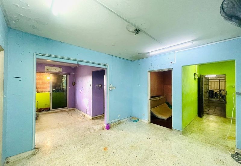 Menara Merak Kayangan