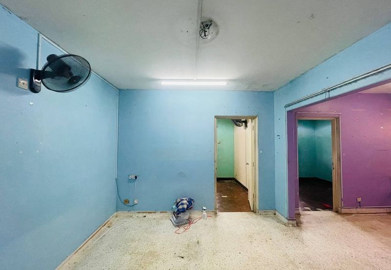 Menara Merak Kayangan