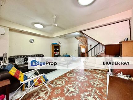 RENO 2-Storey Terrace House Bandar Kota Puteri Rawang Selangor FOR SALE, Selangor, Rawang