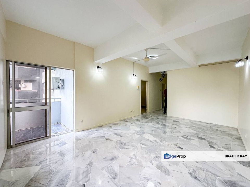 REFURBISHED LIKE NEW Condo Wangsa Height, Kuala Lumpur FOR SALE, Selangor, Ulu Kelang