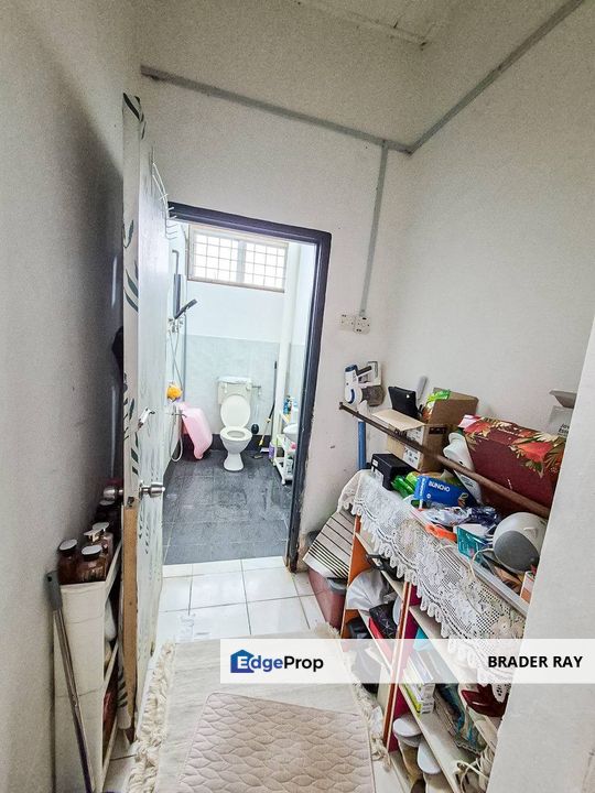 BELOW MV  Double Storey Terrace Seksyen 6 Bandar Rinching Semenyih FOR SALE, Selangor, Semenyih