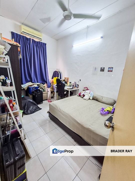 BELOW MV  Double Storey Terrace Seksyen 6 Bandar Rinching Semenyih FOR SALE, Selangor, Semenyih