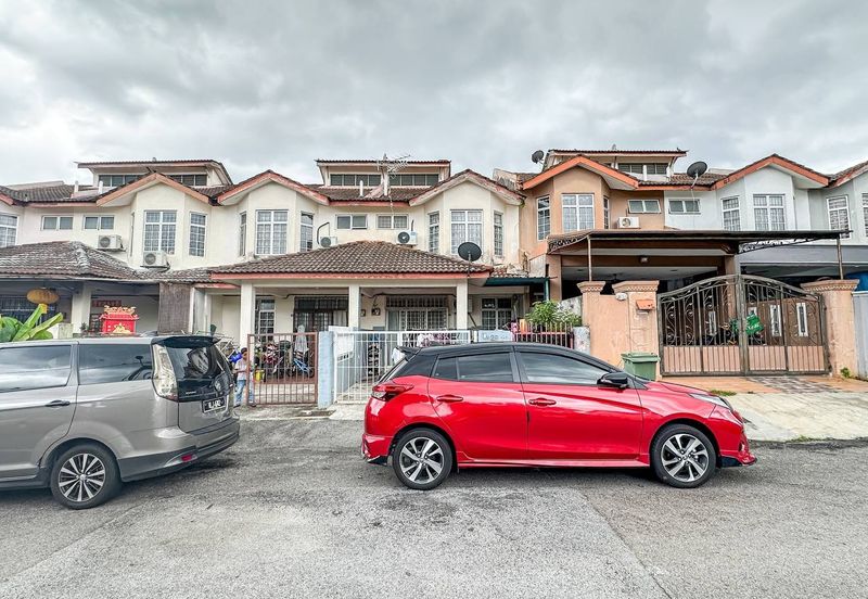 Seksyen 6 Bandar Rinching