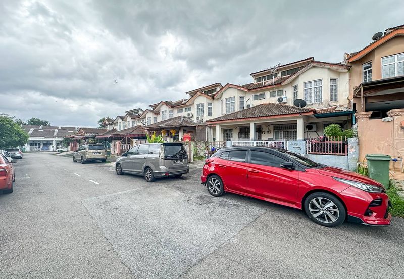 Seksyen 6 Bandar Rinching