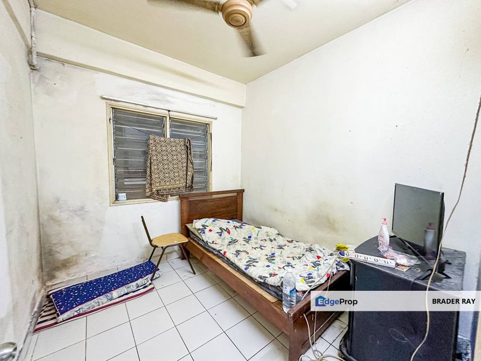 CORNER MURAH Bintang Mas Condo Bandar Sri Permaisuri Cheras near LRT FOR SALE, Kuala Lumpur, Cheras