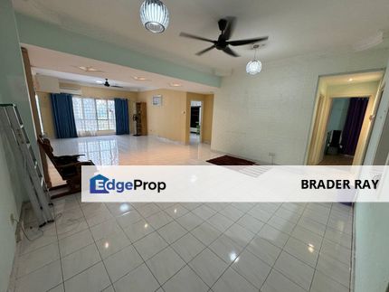 CANTIK Kondominium Villa Lagenda Taman Desa Bakti Batu Caves Selayang FOR SALE, Selangor, Batu Caves 