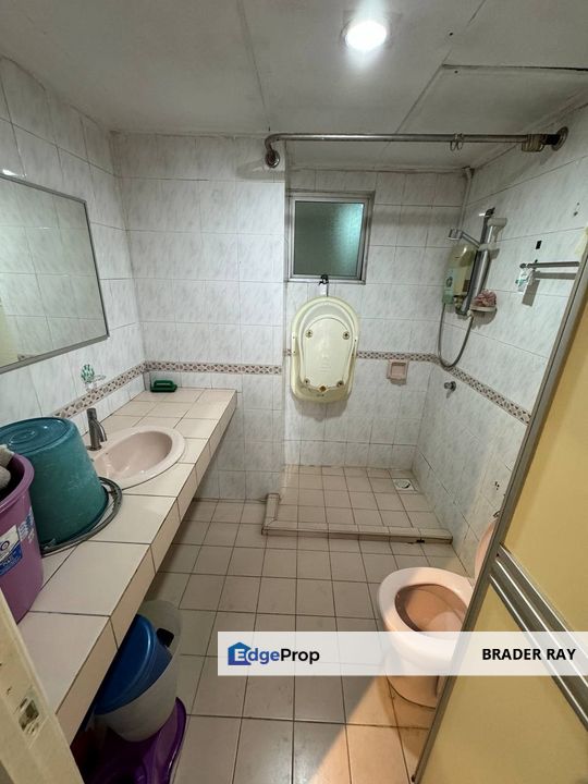 CANTIK Kondominium Villa Lagenda Taman Desa Bakti Batu Caves Selayang FOR SALE, Selangor, Batu Caves 