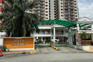 Villa Lagenda Condo