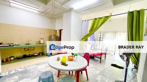 GROUND FLOOR Sri Mahligai Condominium Shah Alam Selangor FOR SALE, Selangor, Shah Alam