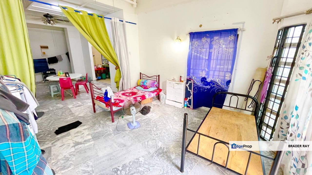 GROUND FLOOR Sri Mahligai Condominium Shah Alam Selangor FOR SALE, Selangor, Shah Alam