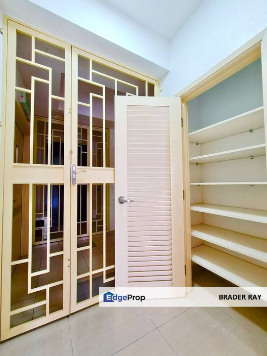 FULLY FURNISHED Saville Melawati Condo Taman Melawati K Lumpur SALE, Kuala Lumpur, Taman Melawati