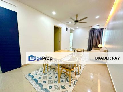 FULLY FURNISHED Saville Melawati Condo Taman Melawati K Lumpur SALE, Kuala Lumpur, Taman Melawati