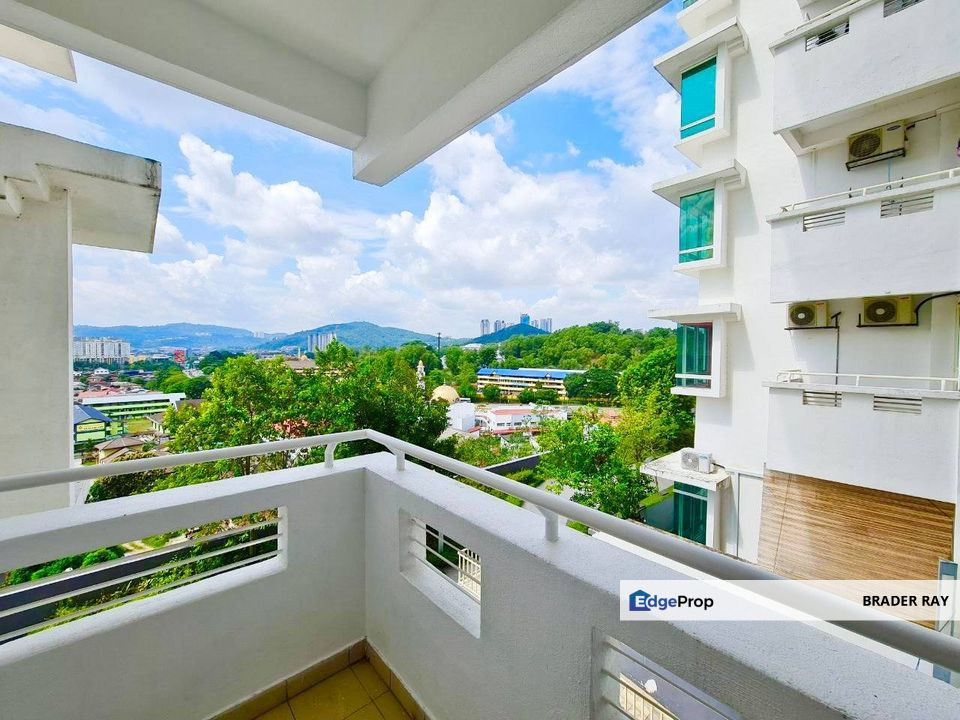 FULLY FURNISHED Saville Melawati Condo Taman Melawati K Lumpur SALE, Kuala Lumpur, Taman Melawati