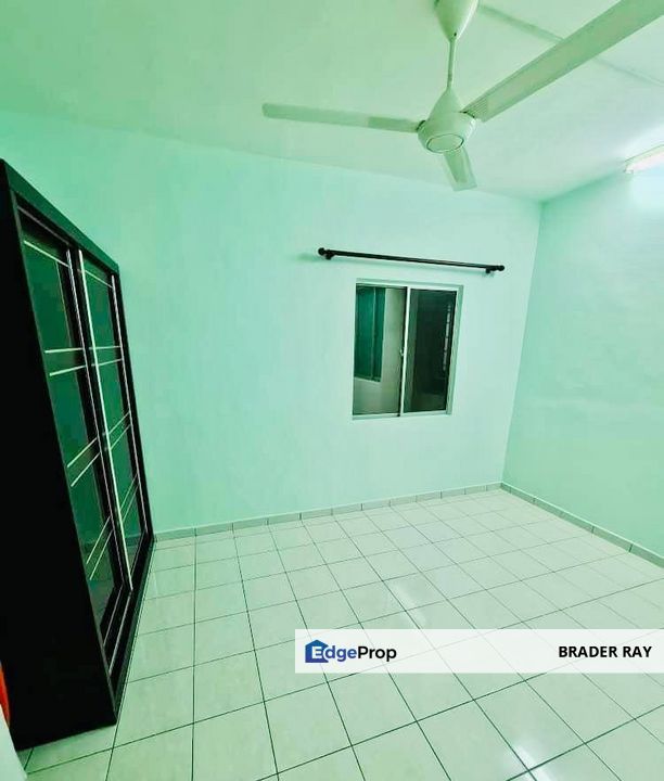PUNCAK BAIDURI Apartment FREEHOLD with BALCONY Tmn Desa Baiduri Cheras, Selangor, Cheras South