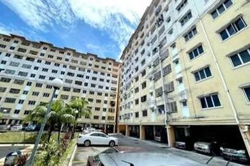 Pangsapuri Puncak Baiduri