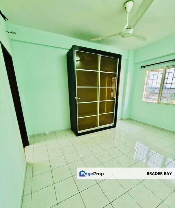 PUNCAK BAIDURI Apartment FREEHOLD with BALCONY Tmn Desa Baiduri Cheras, Selangor, Cheras South