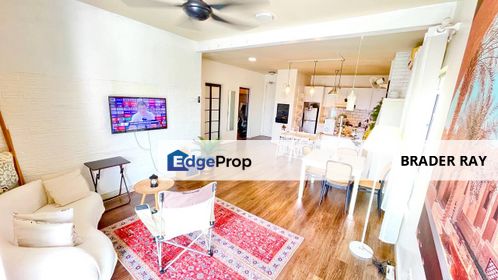 FREEHOLD Alam Puri Condo Jalan Ipoh Kuala Lumpur FOR SALE, Kuala Lumpur, Jalan Ipoh
