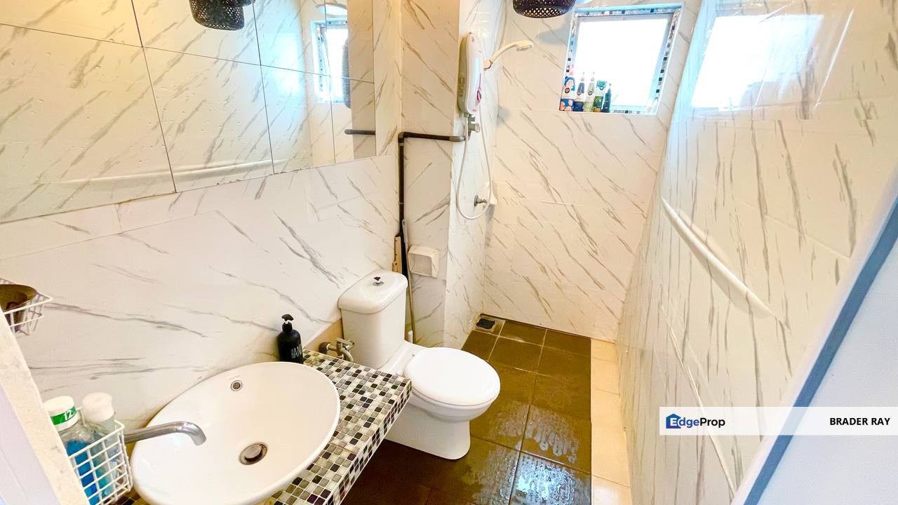 FREEHOLD Alam Puri Condo Jalan Ipoh Kuala Lumpur FOR SALE, Kuala Lumpur, Jalan Ipoh