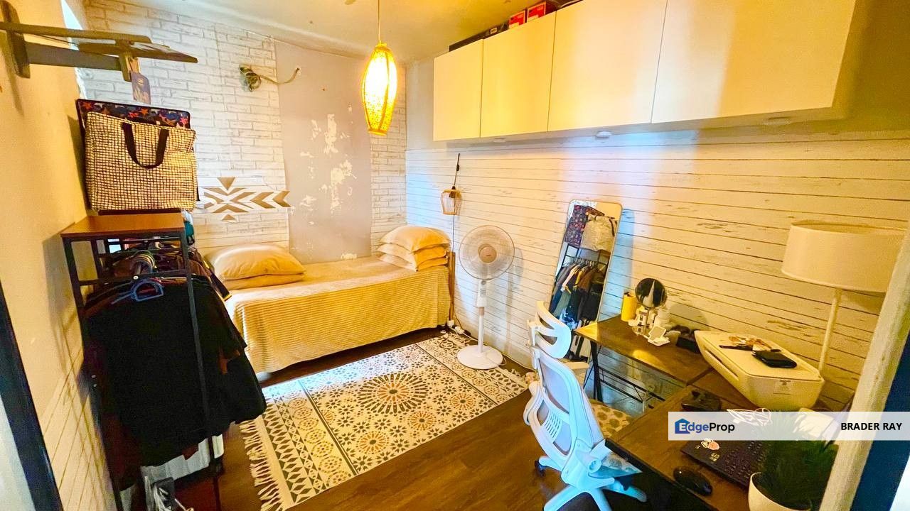 FREEHOLD Alam Puri Condo Jalan Ipoh Kuala Lumpur FOR SALE, Kuala Lumpur, Jalan Ipoh